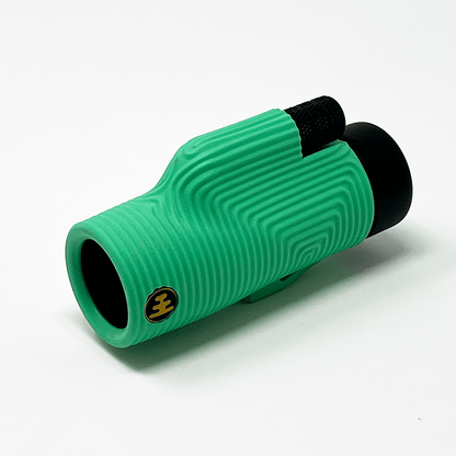 Nocs Provisions Zoom Tube 8x32 Water Resistant Monocular FOREST SERVICE (GREEN)
