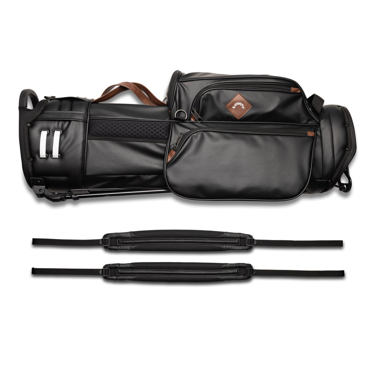 Jones Sport Heritage Collection Trouper Golf Bag