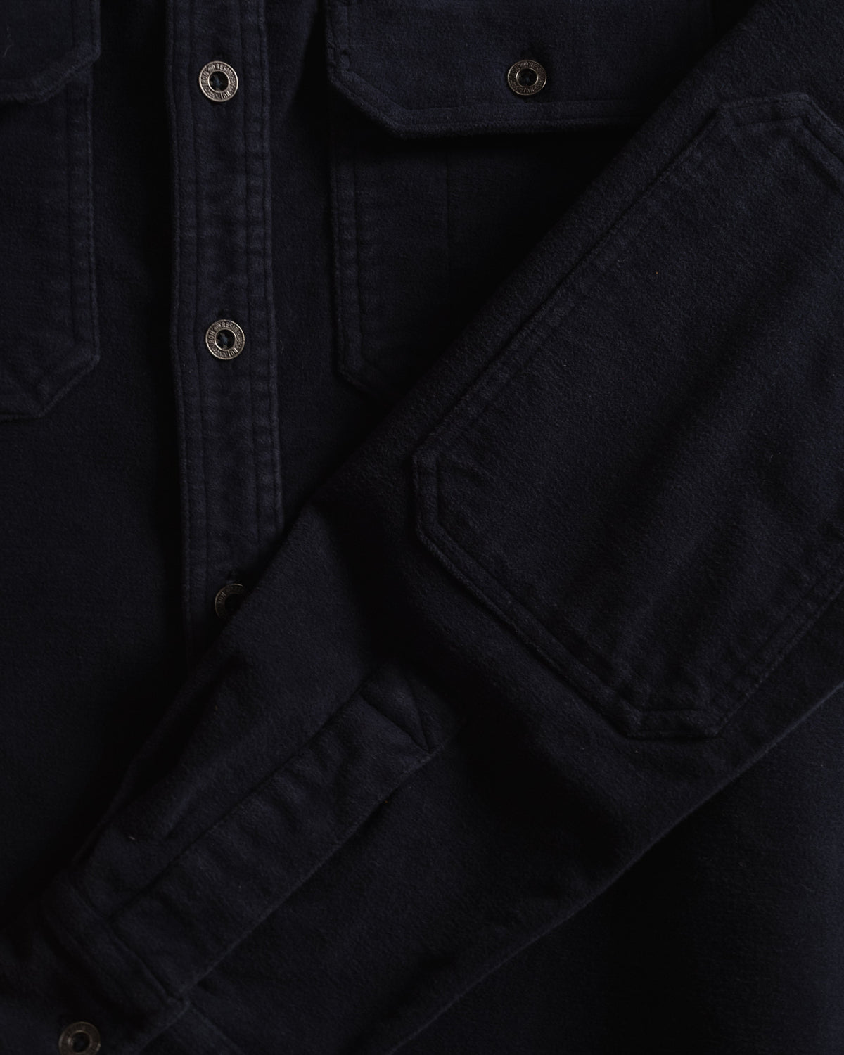 Iron & Resin Moleskin Journeyman Shirt