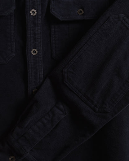 Iron & Resin Moleskin Journeyman Shirt