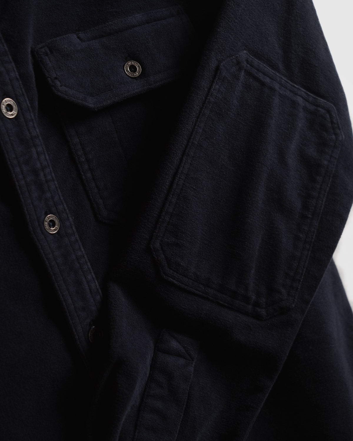 Iron & Resin Moleskin Journeyman Shirt