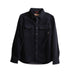 Iron & Resin Moleskin Journeyman Shirt - Navy