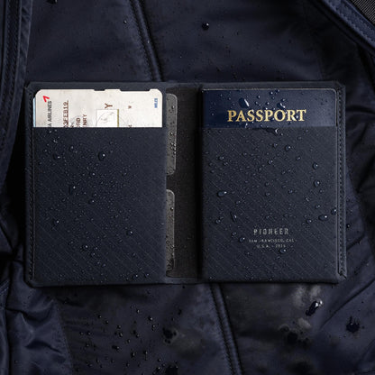 Pioneer Passport Wallet