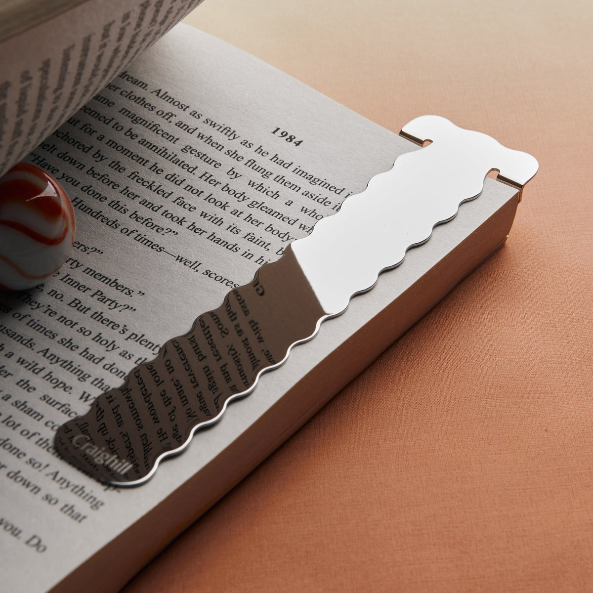 Craighill Perch Bookmark