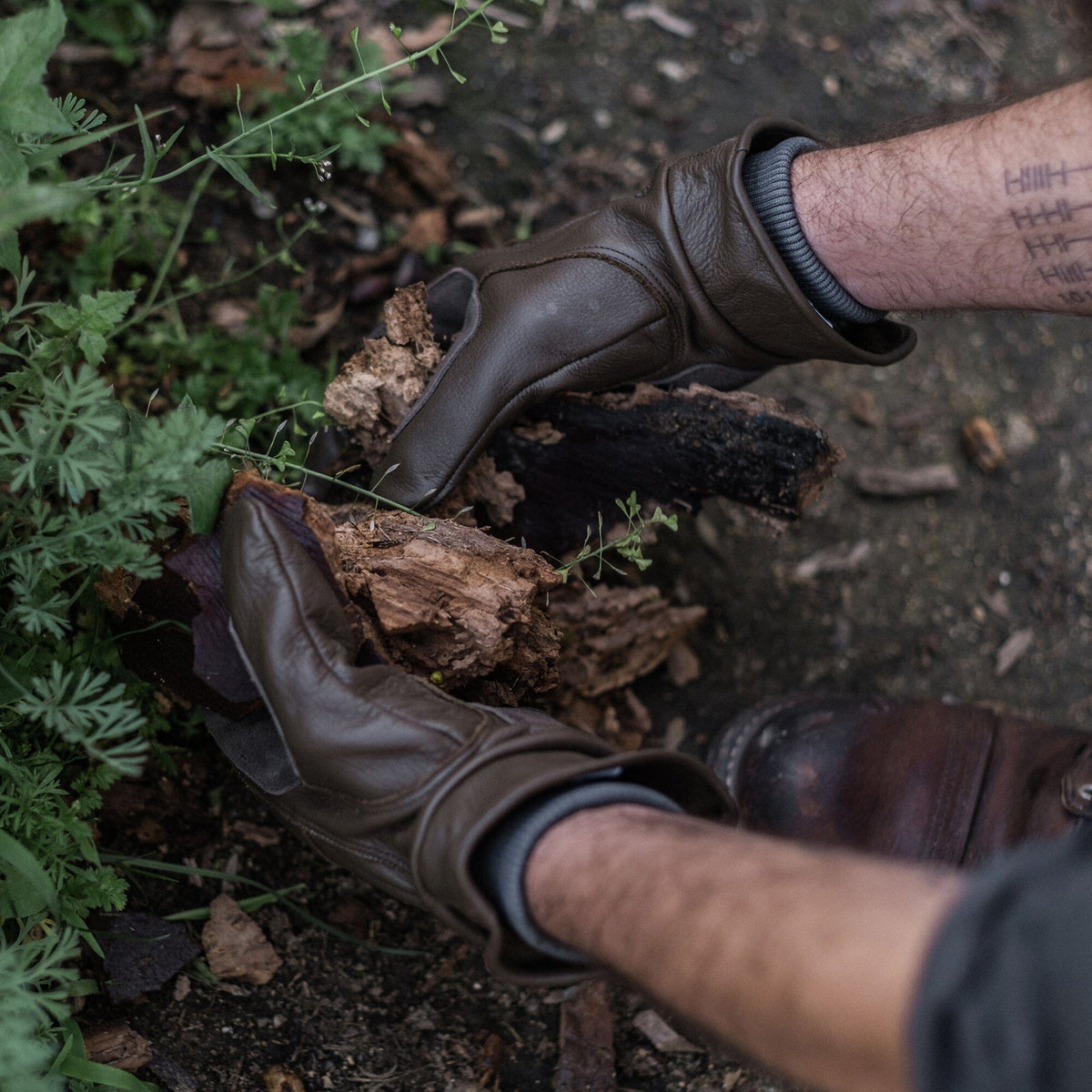 Barebones Kunar Utility Glove