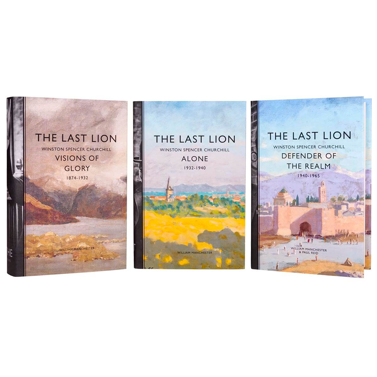 Winston Churchill Book Set