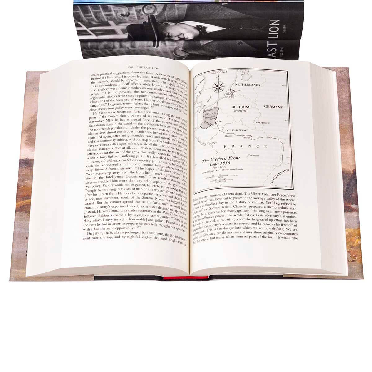 Winston Churchill Book Set