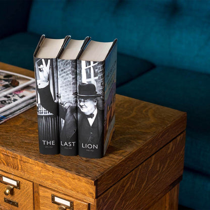 Winston Churchill Book Set