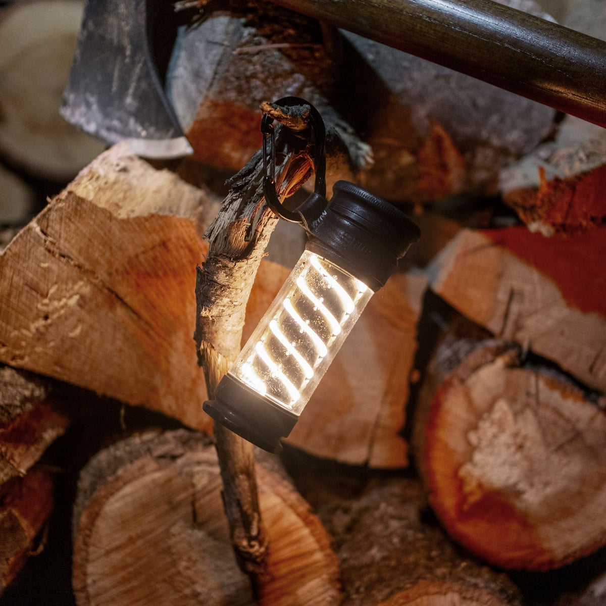 Barebones Edison Light Stick