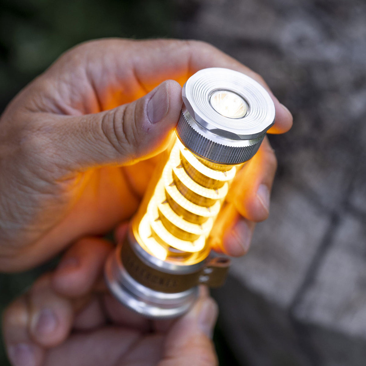 Barebones Edison Light Stick