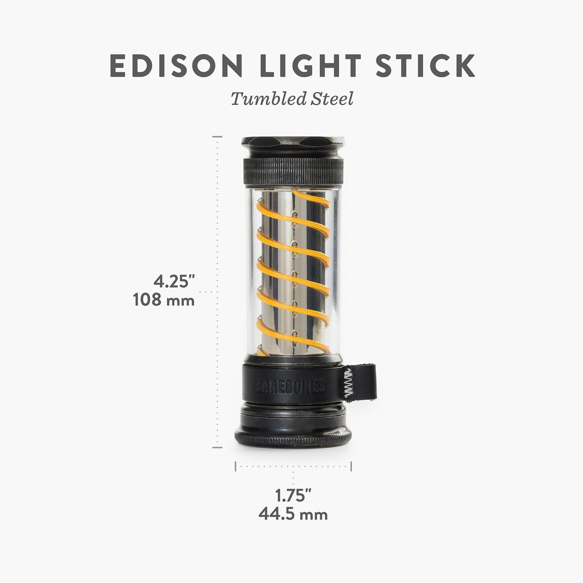 Barebones Edison Light Stick