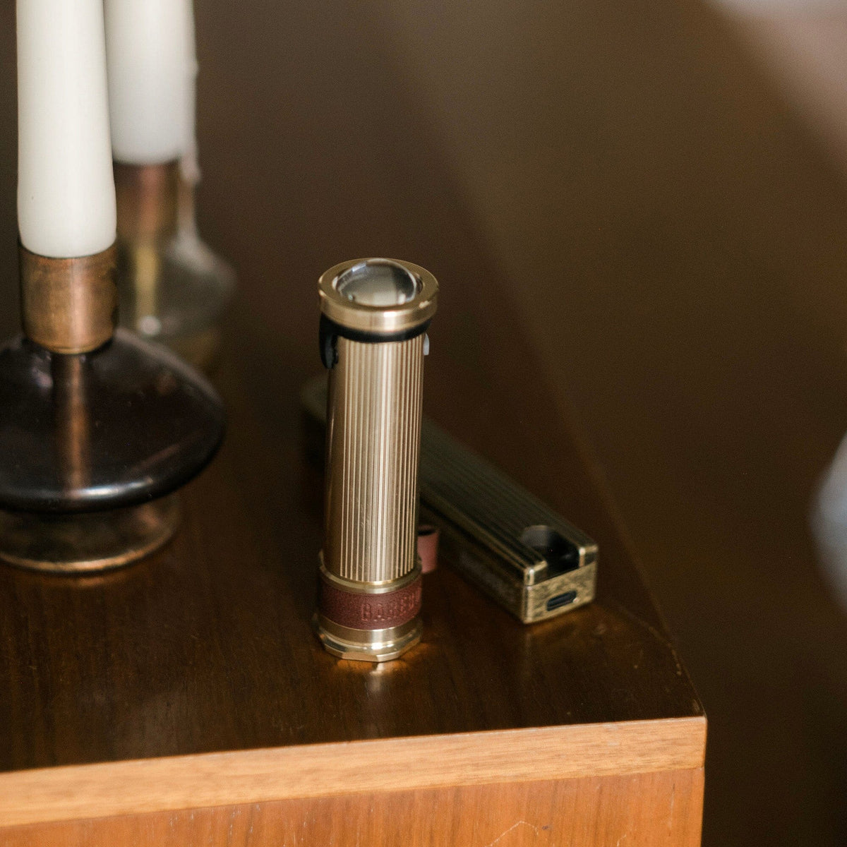 Barebones Mini Flashlight