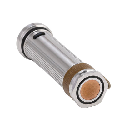 Barebones Mini Flashlight