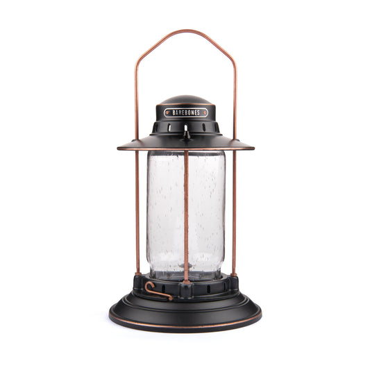 Barebones Hurricane Lantern