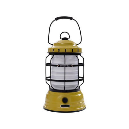 BareBones Forest Lantern Dusty Yellow