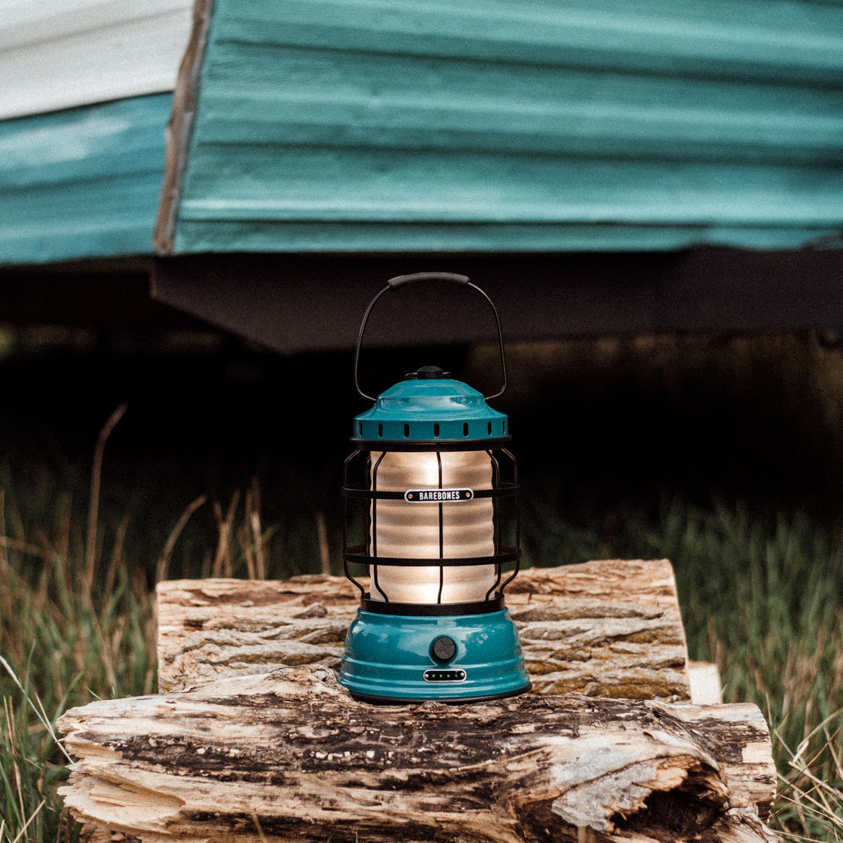 BareBones Forest Lantern