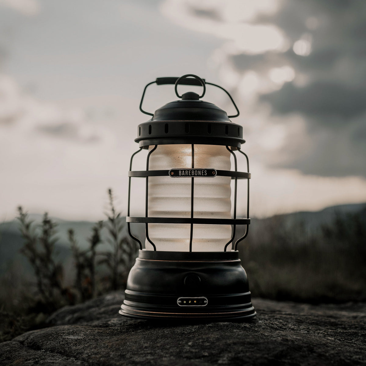 BareBones Forest Lantern