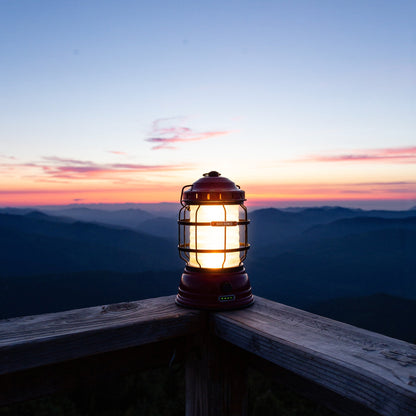 BareBones Forest Lantern