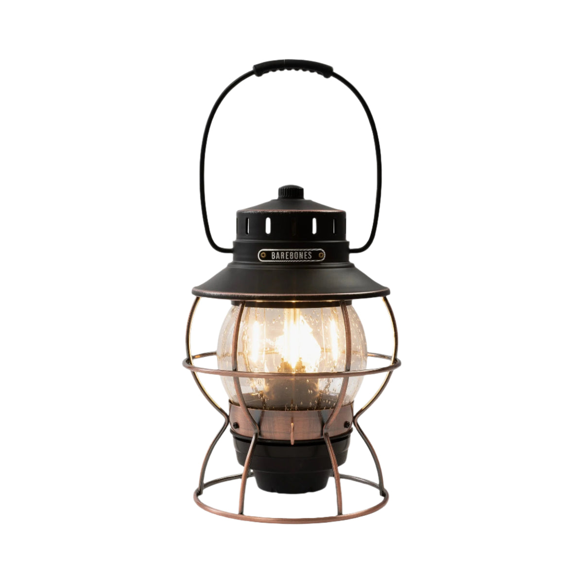 Barebones Railroad Lantern