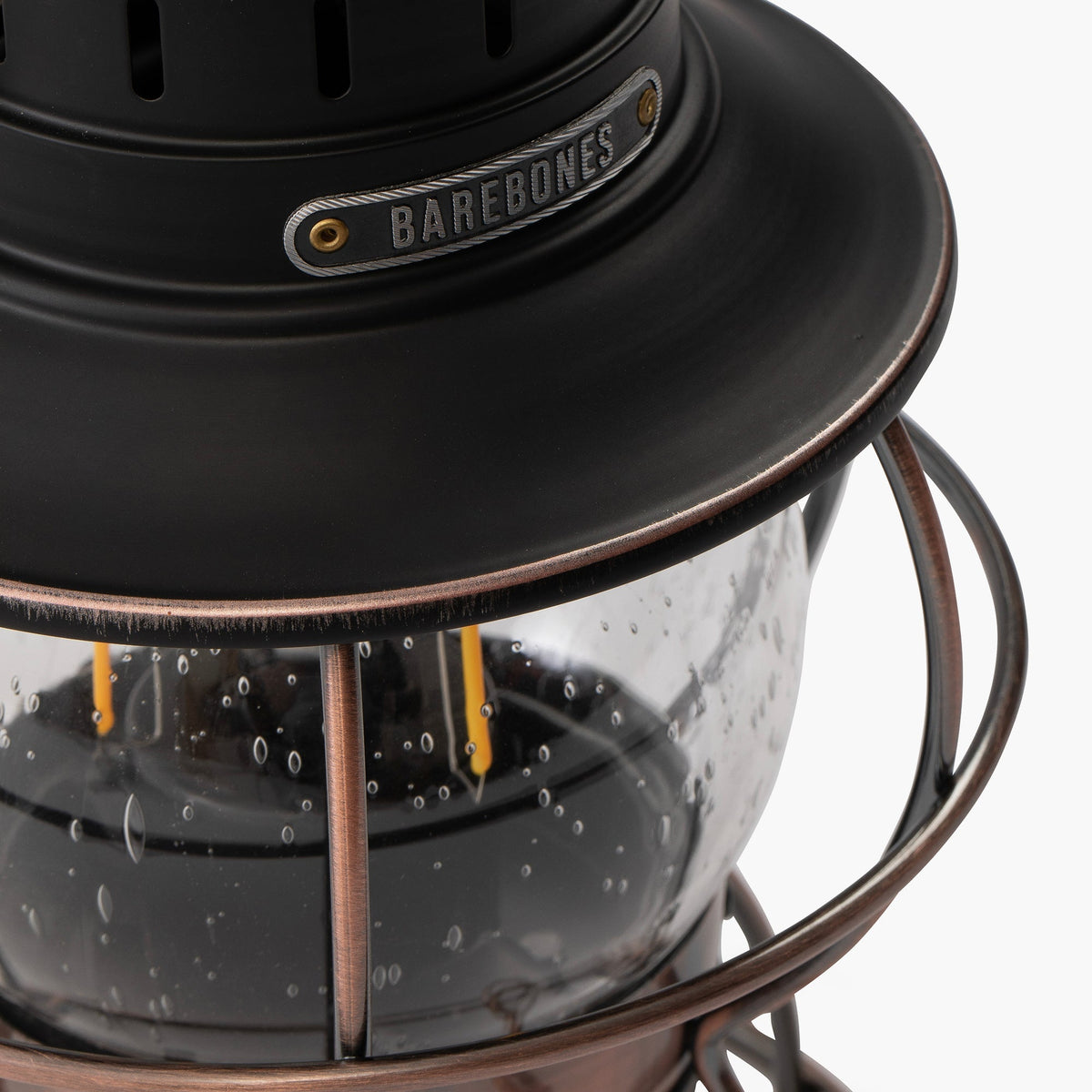 Barebones Railroad Lantern