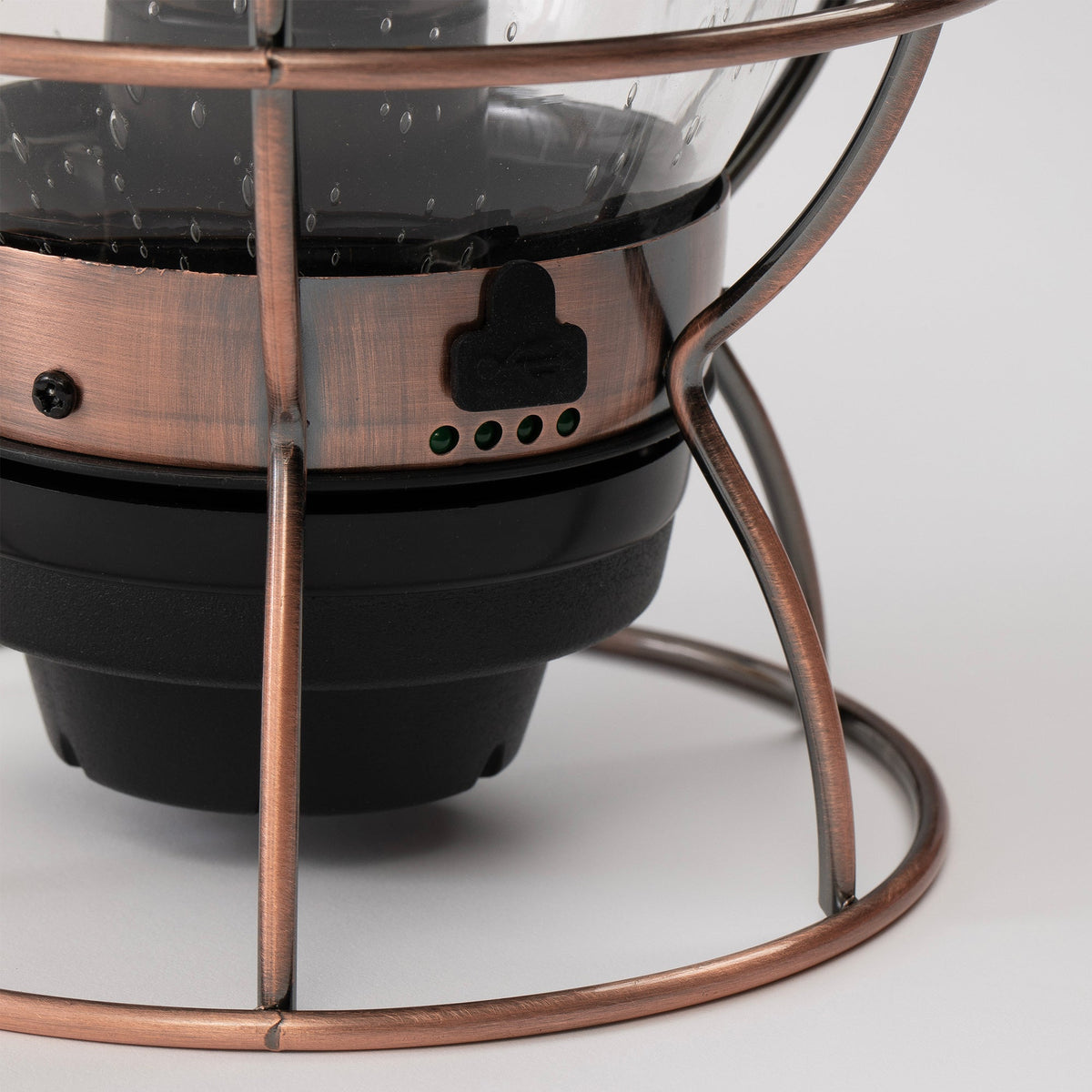 Barebones Railroad Lantern