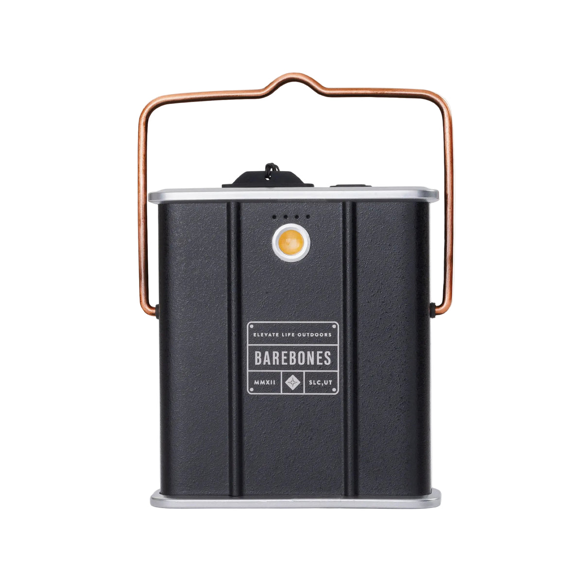BareBones Power Bank Black