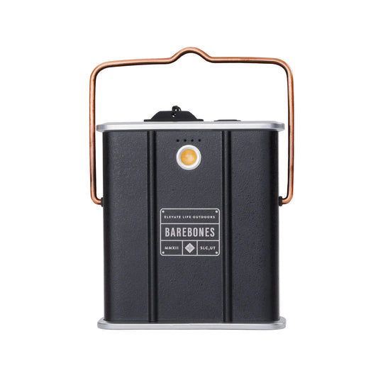 BareBones Power Bank Black
