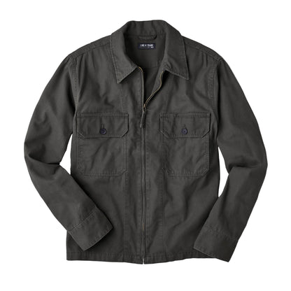 Line of Trade Corbin Service Jacket Charcoal
