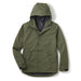 Line of Trade Portland Rain Jacket - Dark Moss