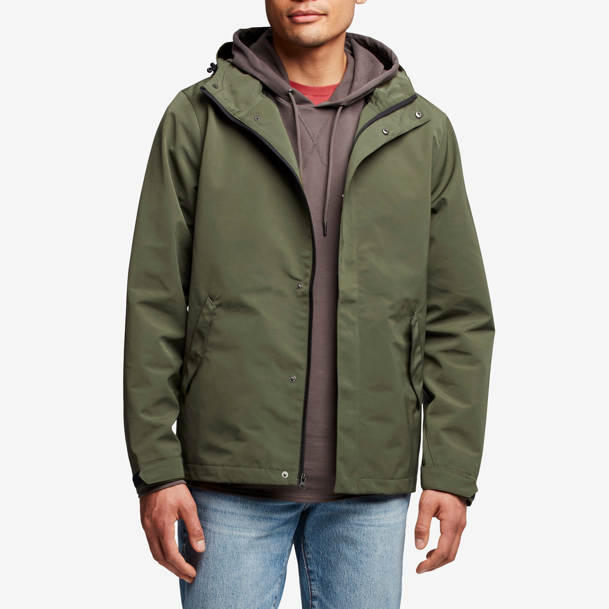 Line of Trade Portland Rain Jacket