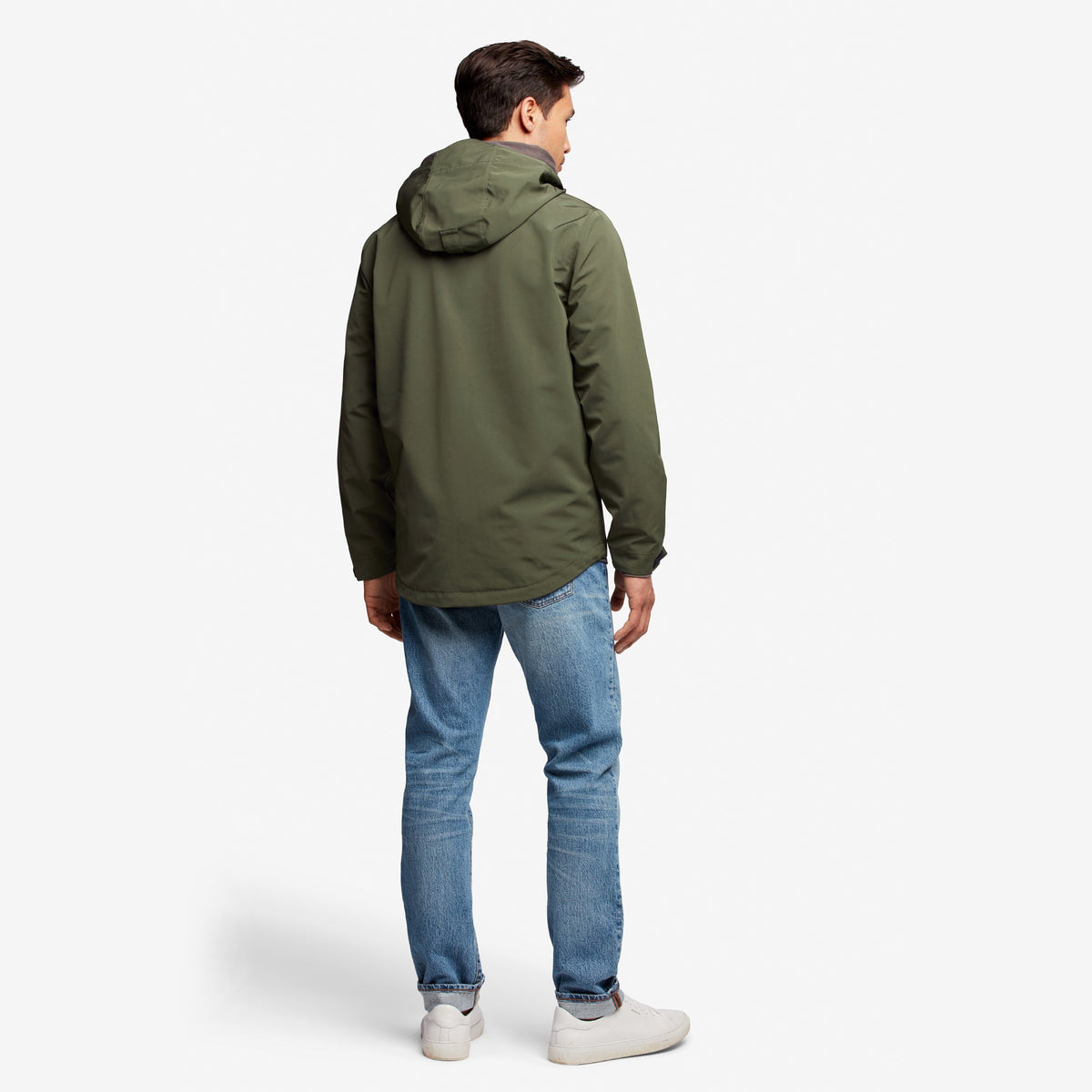Line of Trade Portland Rain Jacket