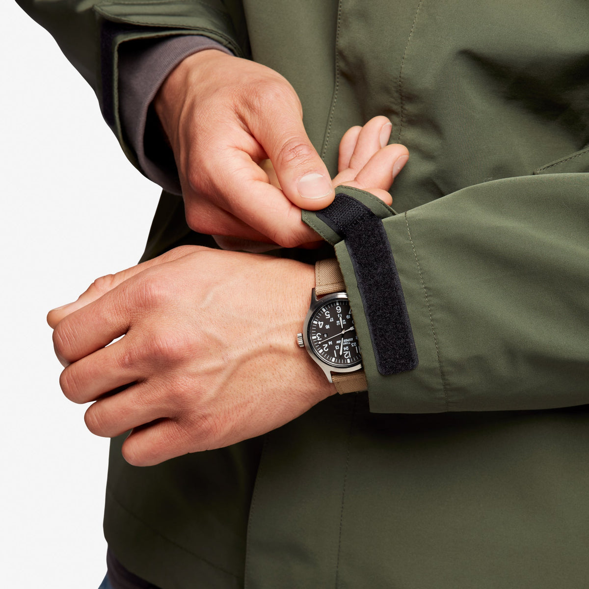 Line of Trade Portland Rain Jacket