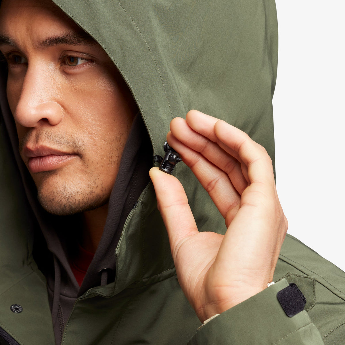 Line of Trade Portland Rain Jacket