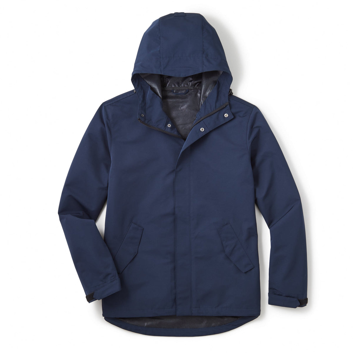 Line of Trade Portland Rain Jacket Midnight