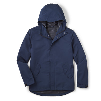 Line of Trade Portland Rain Jacket Midnight