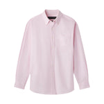 AARON LEVINE OXFORD SHIRT - PINK