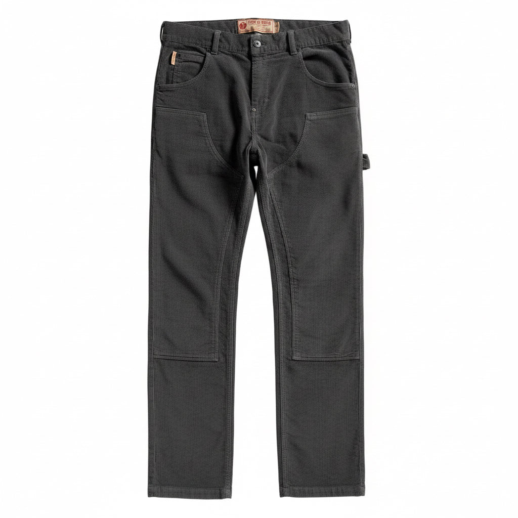 Iron & Resin Lancaster Pant Charcoal