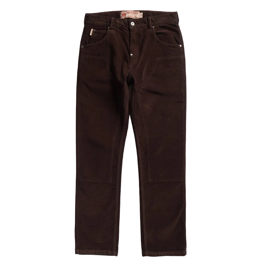 Iron & Resin Lancaster Pant Brown