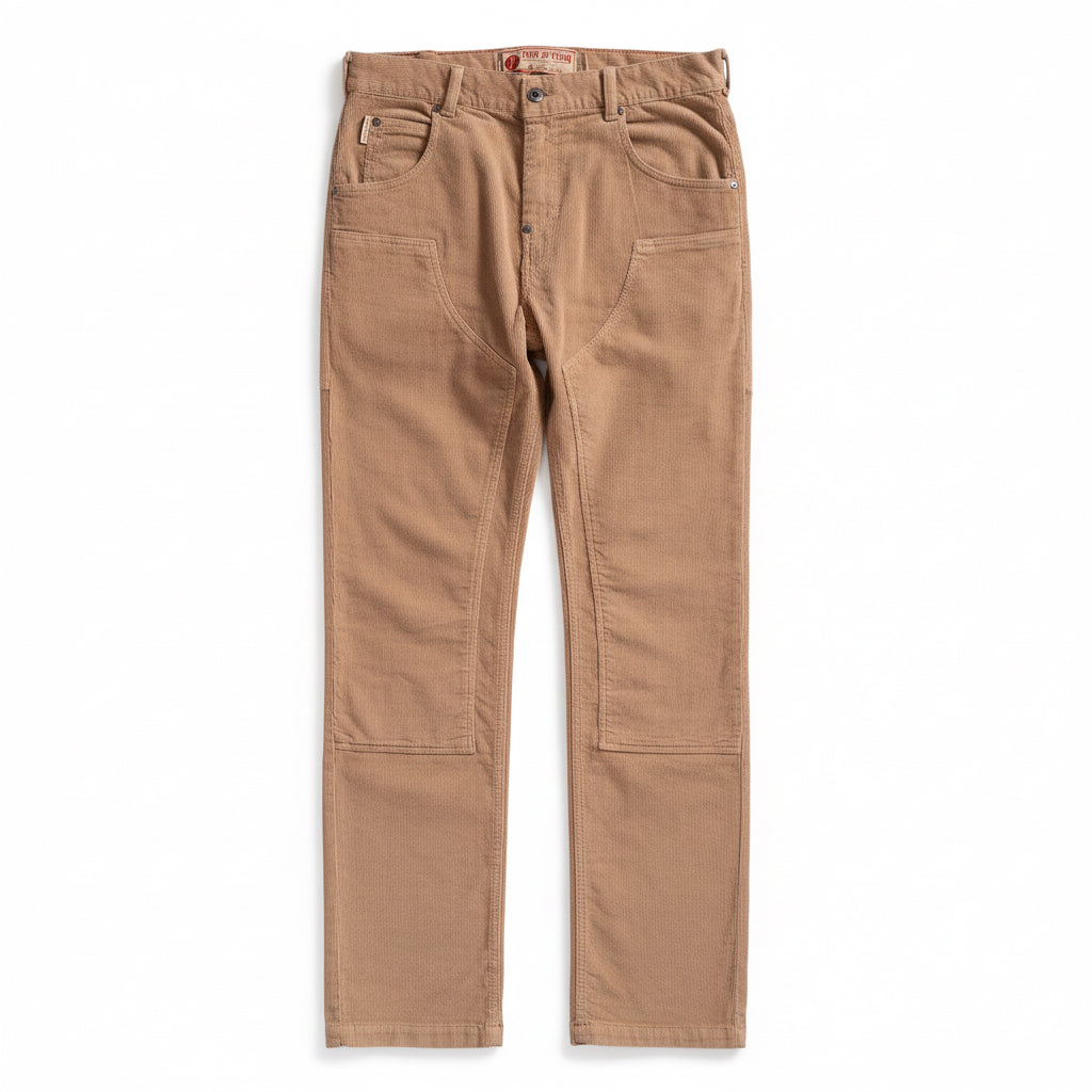 Iron & Resin Lancaster Pant Tan