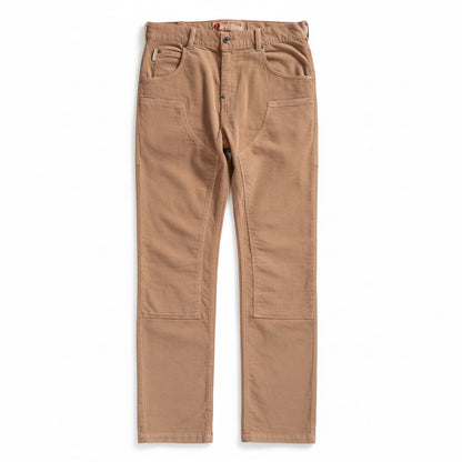 Iron & Resin Lancaster Pant Tan