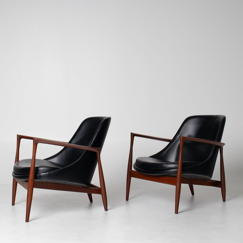 Vintage Elizabeth Lounge Chairs