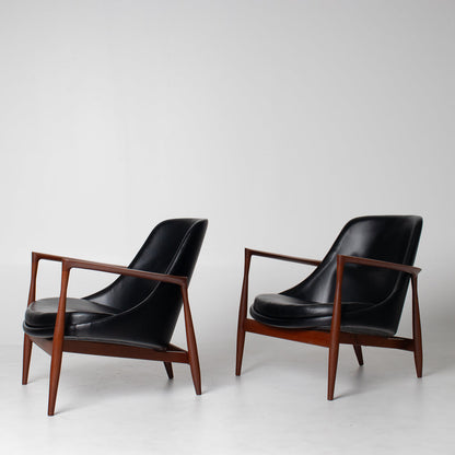 Vintage Elizabeth Lounge Chairs