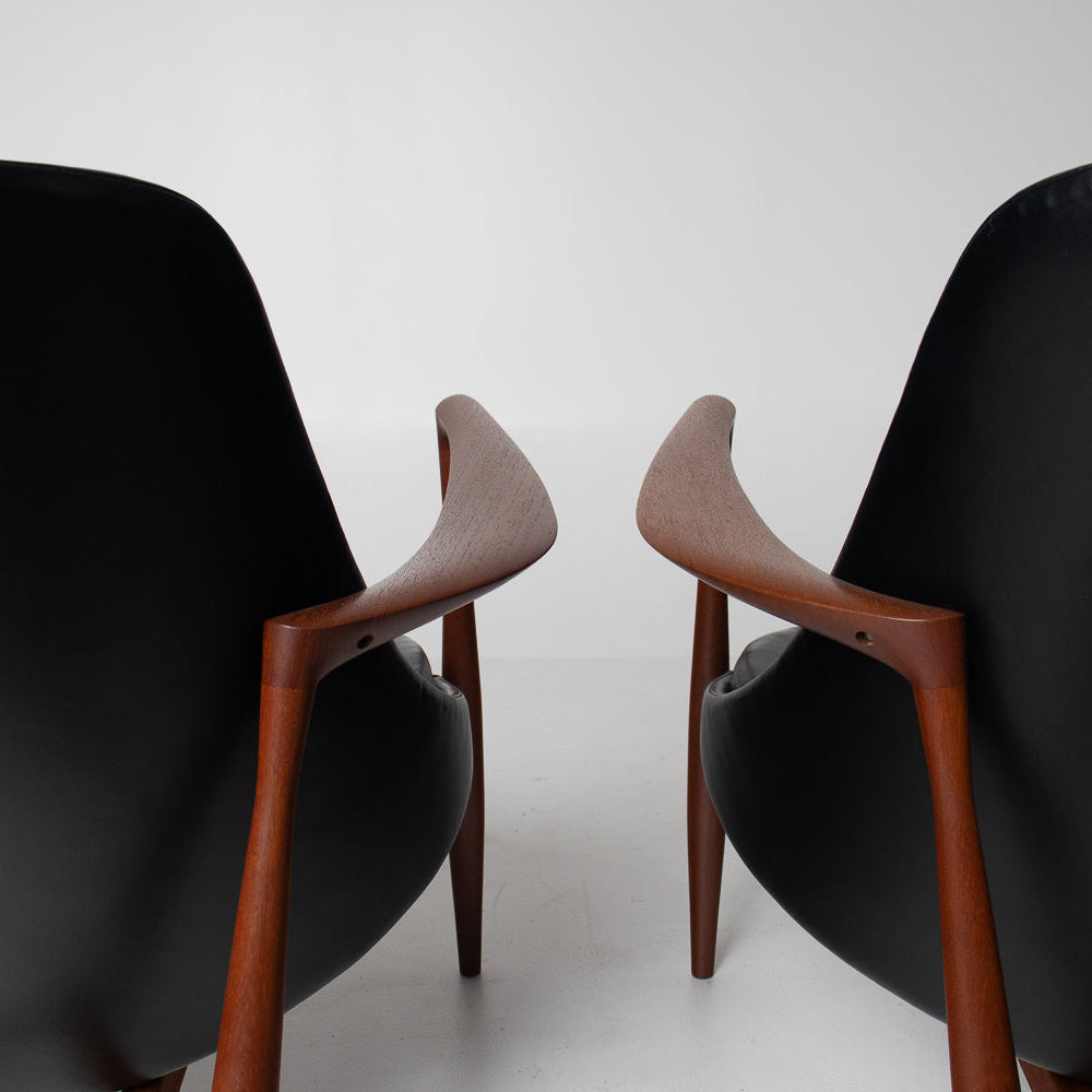 Vintage Elizabeth Lounge Chairs