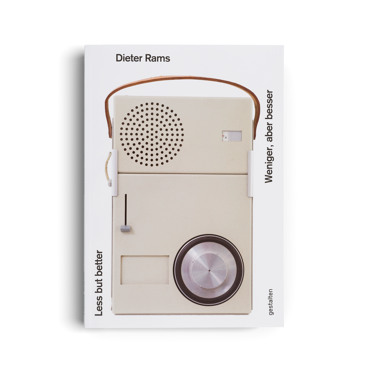 Dieter Rams: Less but Better