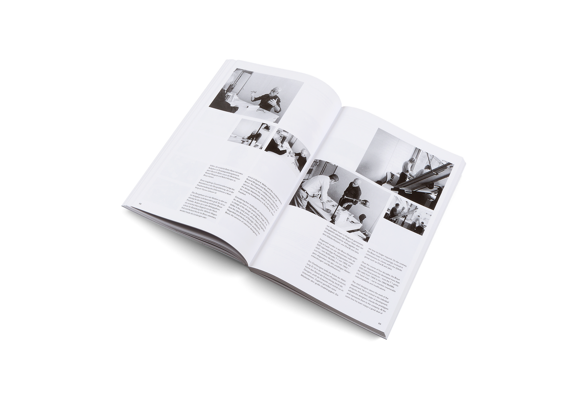 Dieter Rams: Less but Better