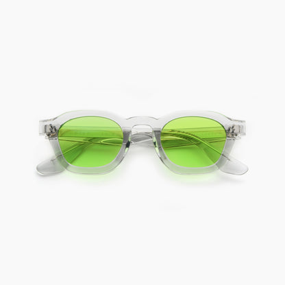 Akila Logos Sunglasses Cement Apple Green