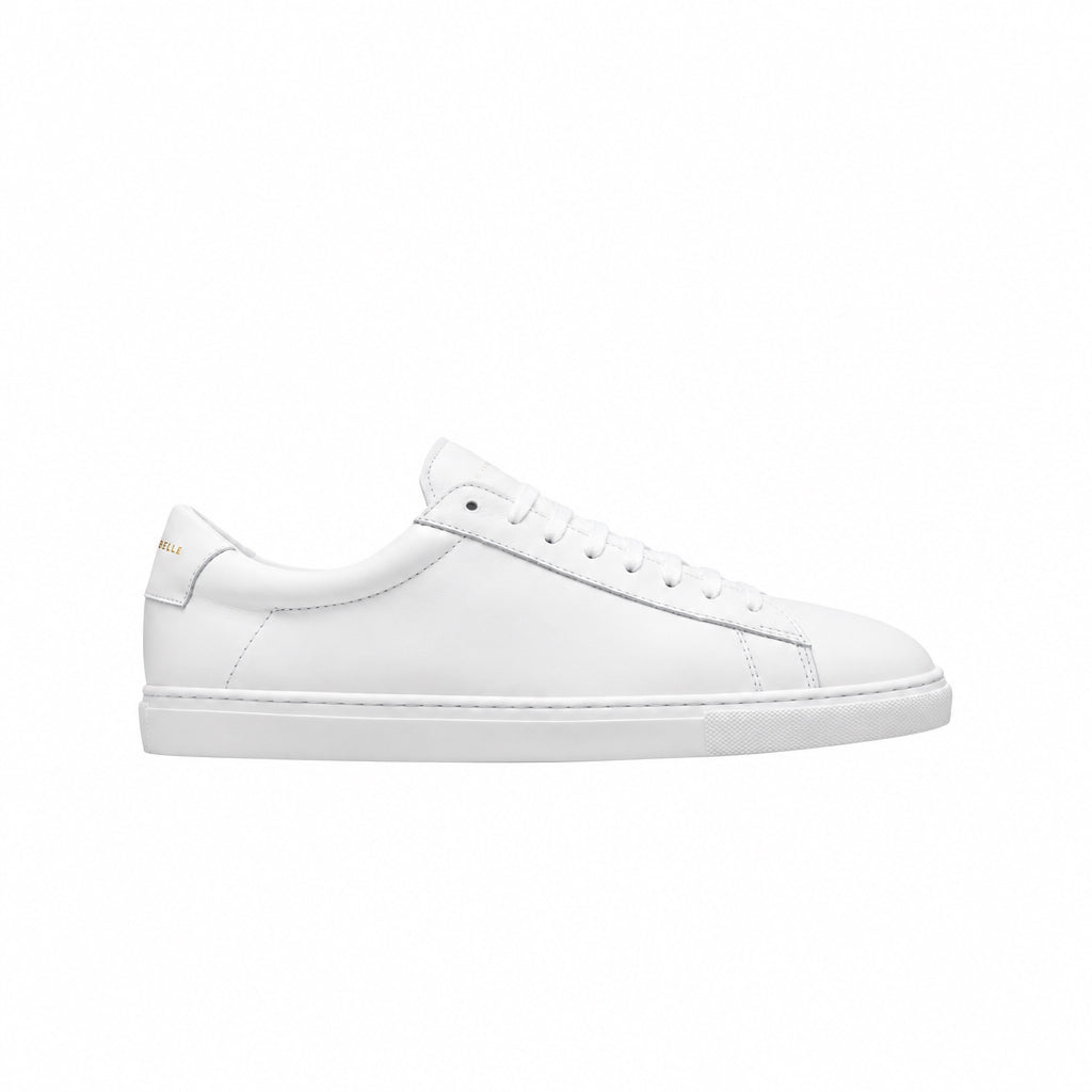 Oliver Cabell Low 1 | White Sneakers Men's White