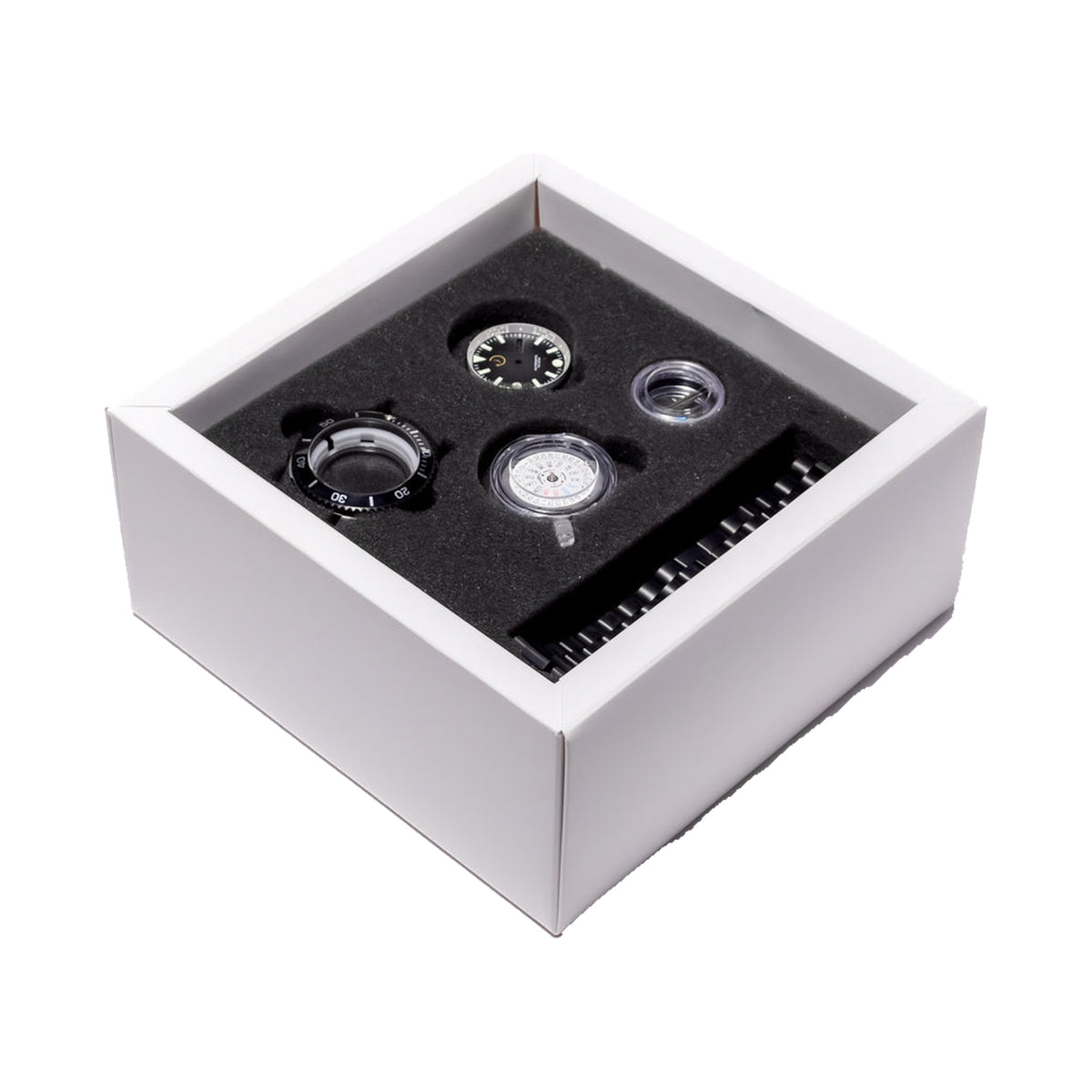 Marco Mechanical Watchmaking Kit