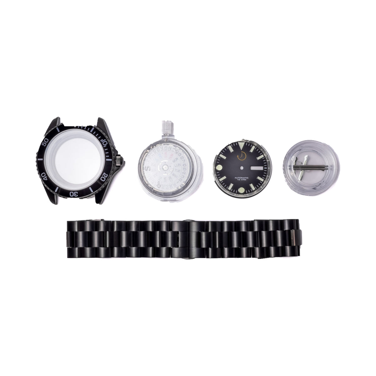 Marco Mechanical Watchmaking Kit