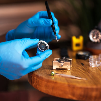 Marco Mechanical Watchmaking Kit